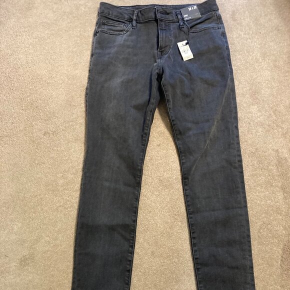 New Men's Express black Jeans 28/30 - Picture 1 of 5